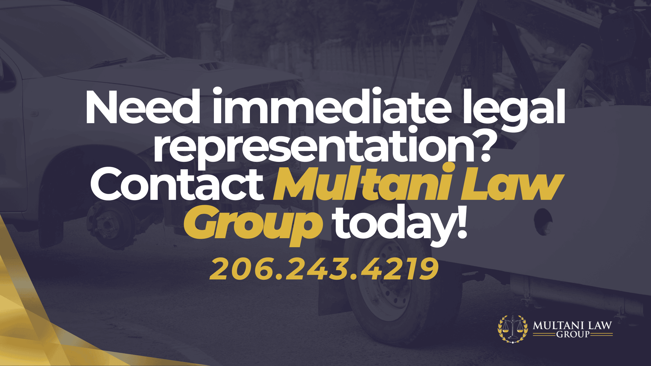 Car Accident & Personal Injury Attorney