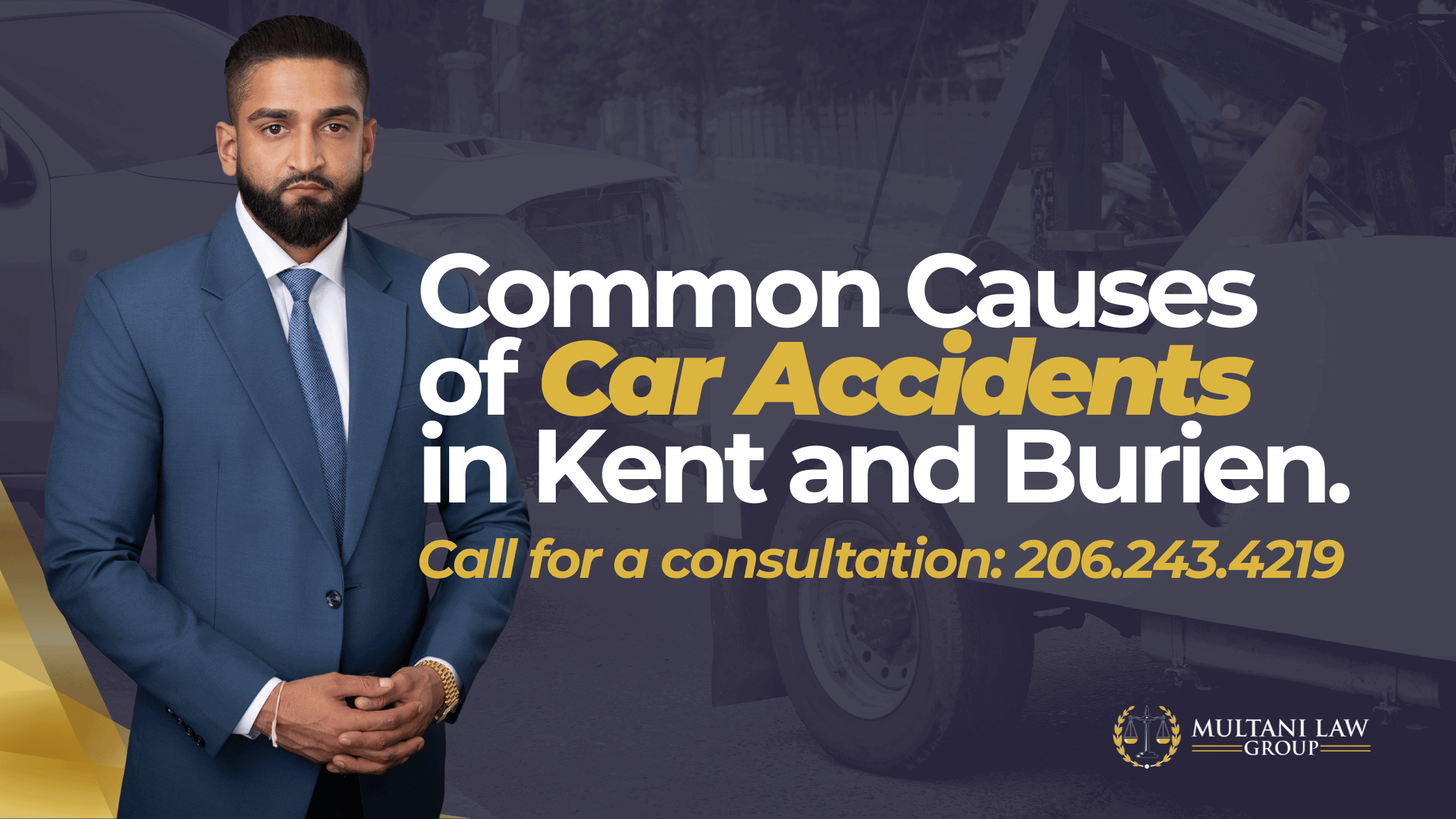 Car Accident & Personal Injury Law Firm