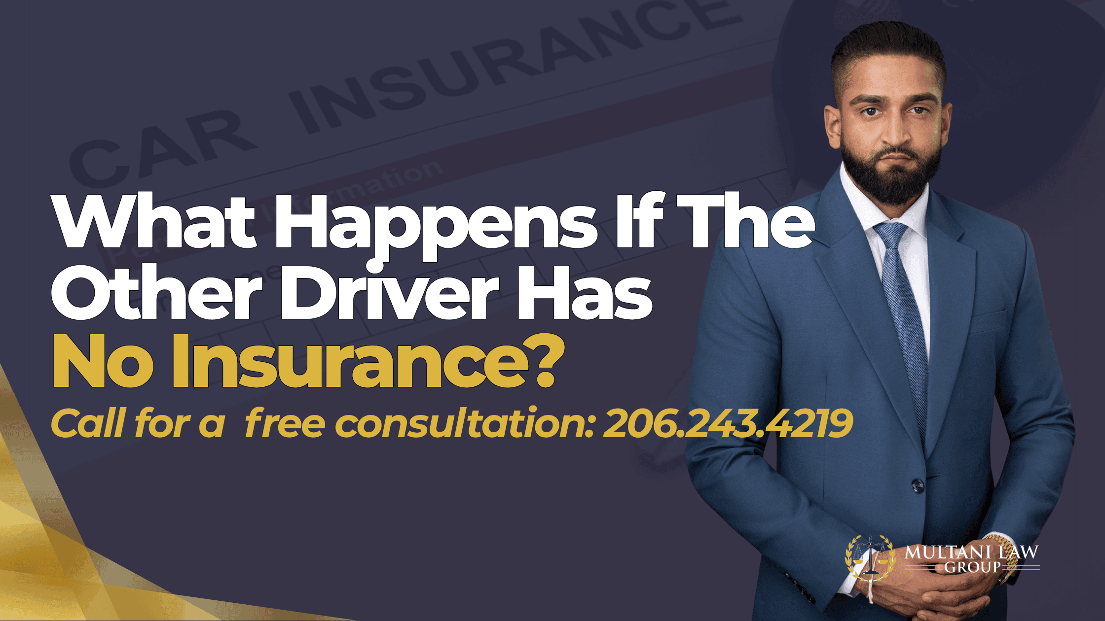 Car Accident Lawyer in Kent