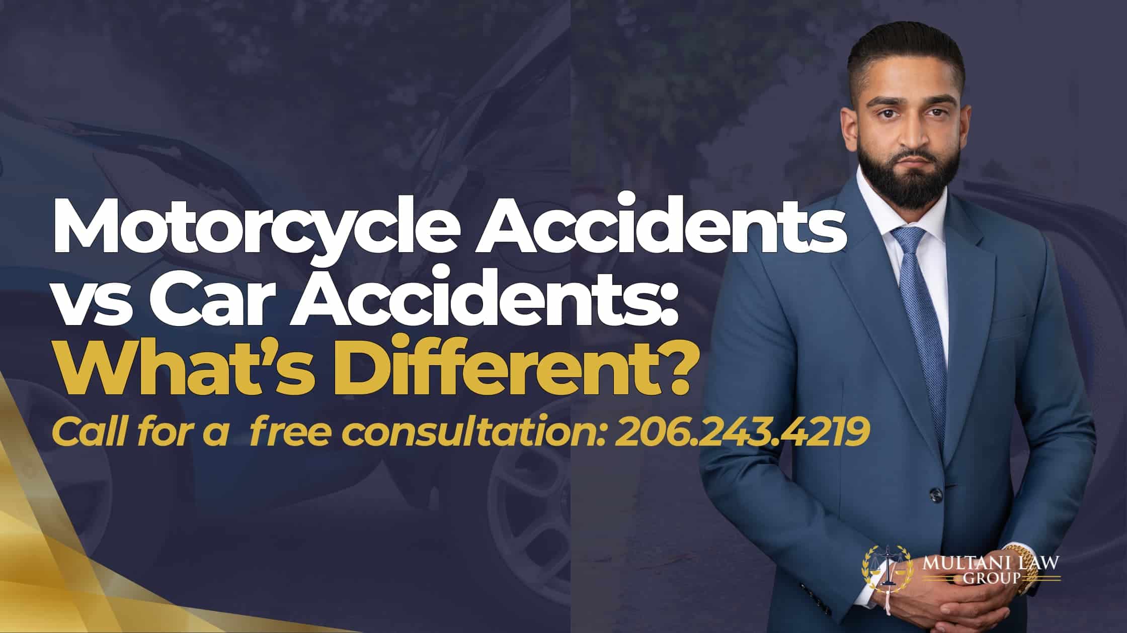 Why Car Accidents Increase During Summer in Kent and Burien